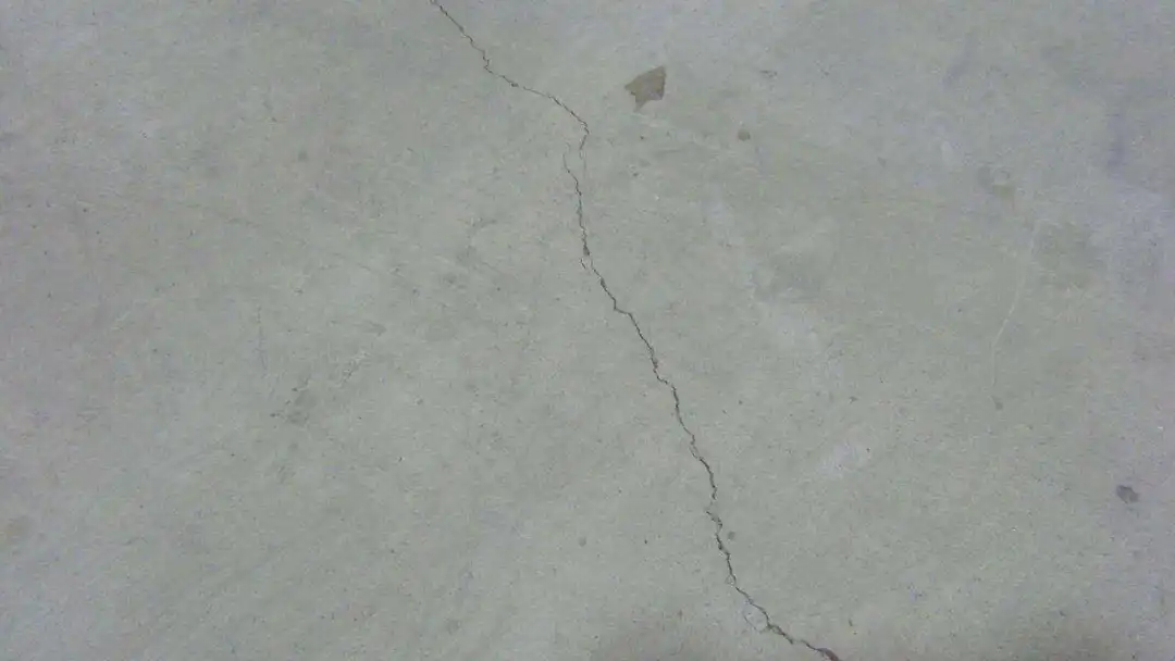 地暖回填后,地面開裂怎么辦?